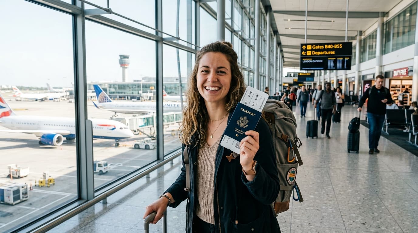 Student & Scholar Flights